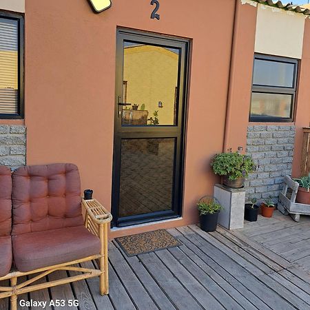 Apartament 2Fiftysix On Second Lüderitz Zewnętrze zdjęcie