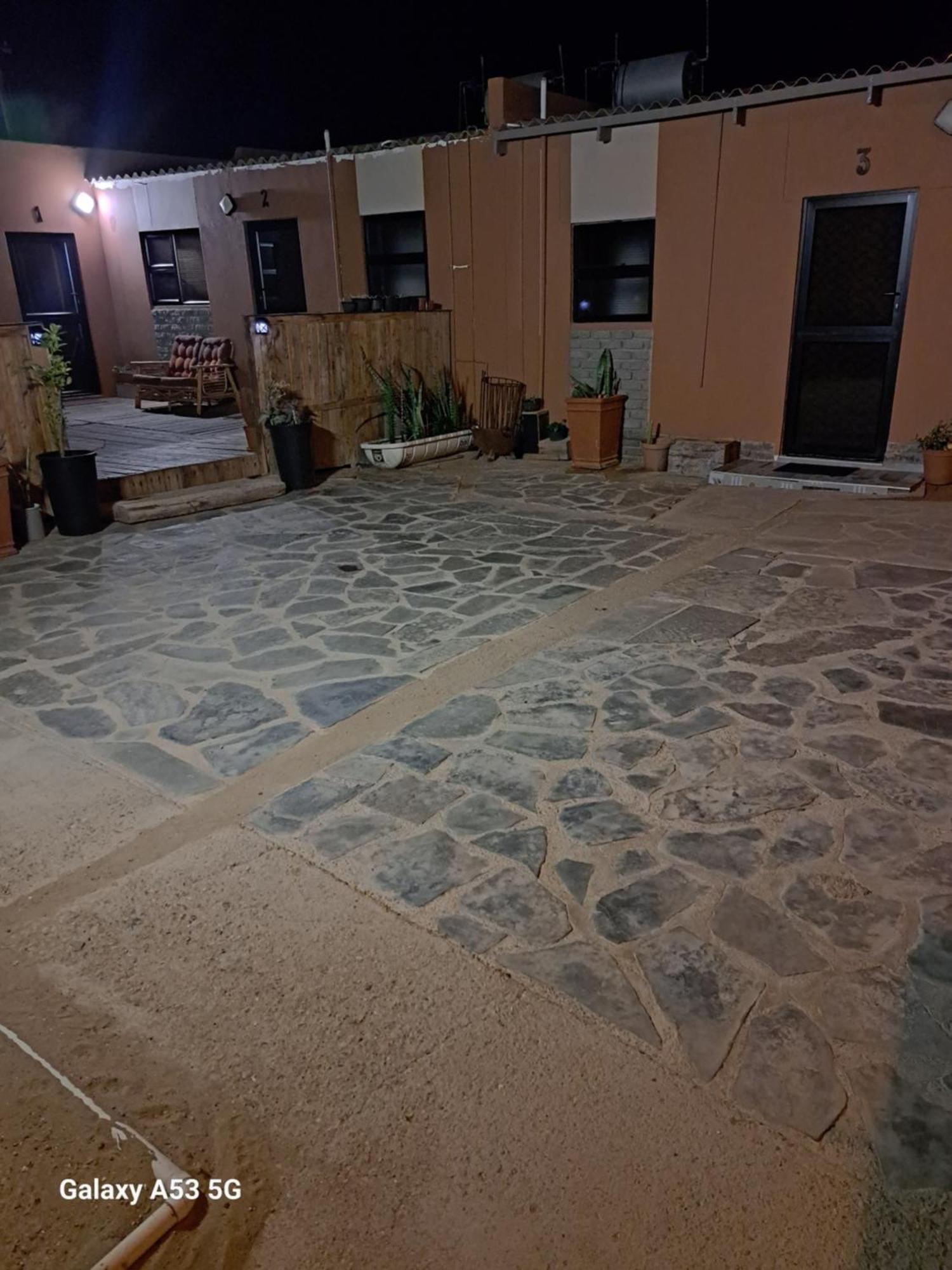 Apartament 2Fiftysix On Second Lüderitz Zewnętrze zdjęcie