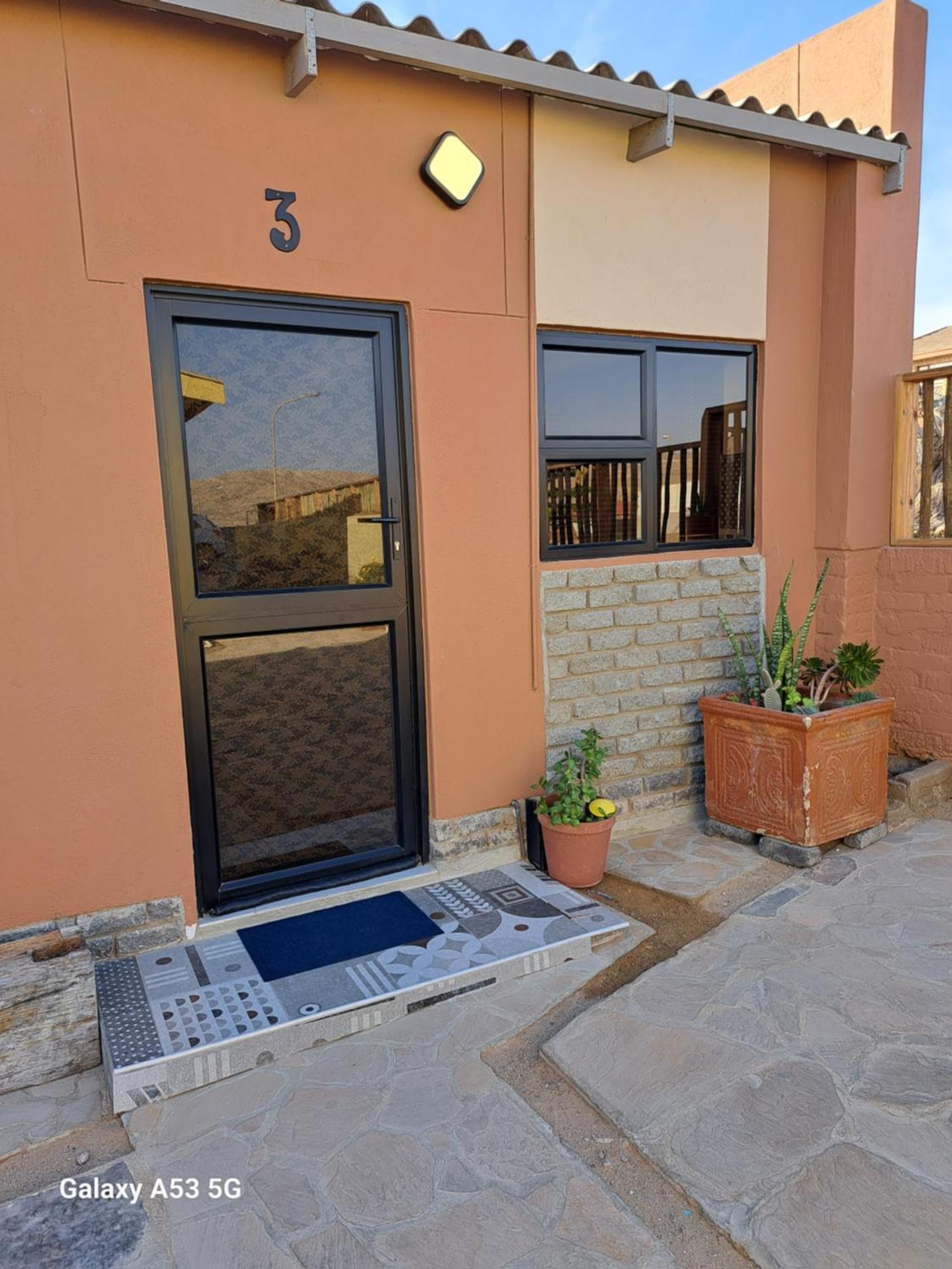 Apartament 2Fiftysix On Second Lüderitz Zewnętrze zdjęcie