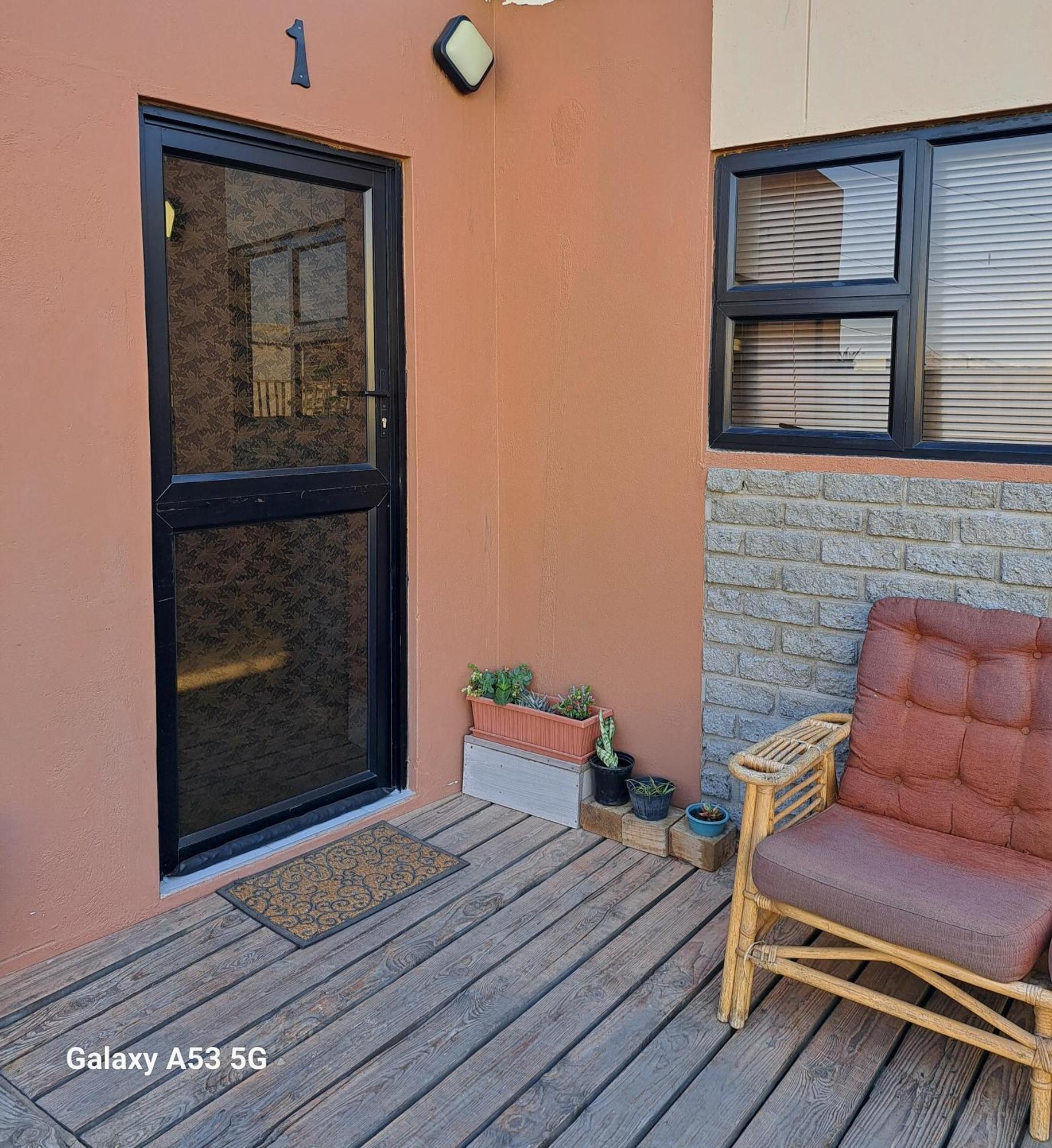 Apartament 2Fiftysix On Second Lüderitz Zewnętrze zdjęcie