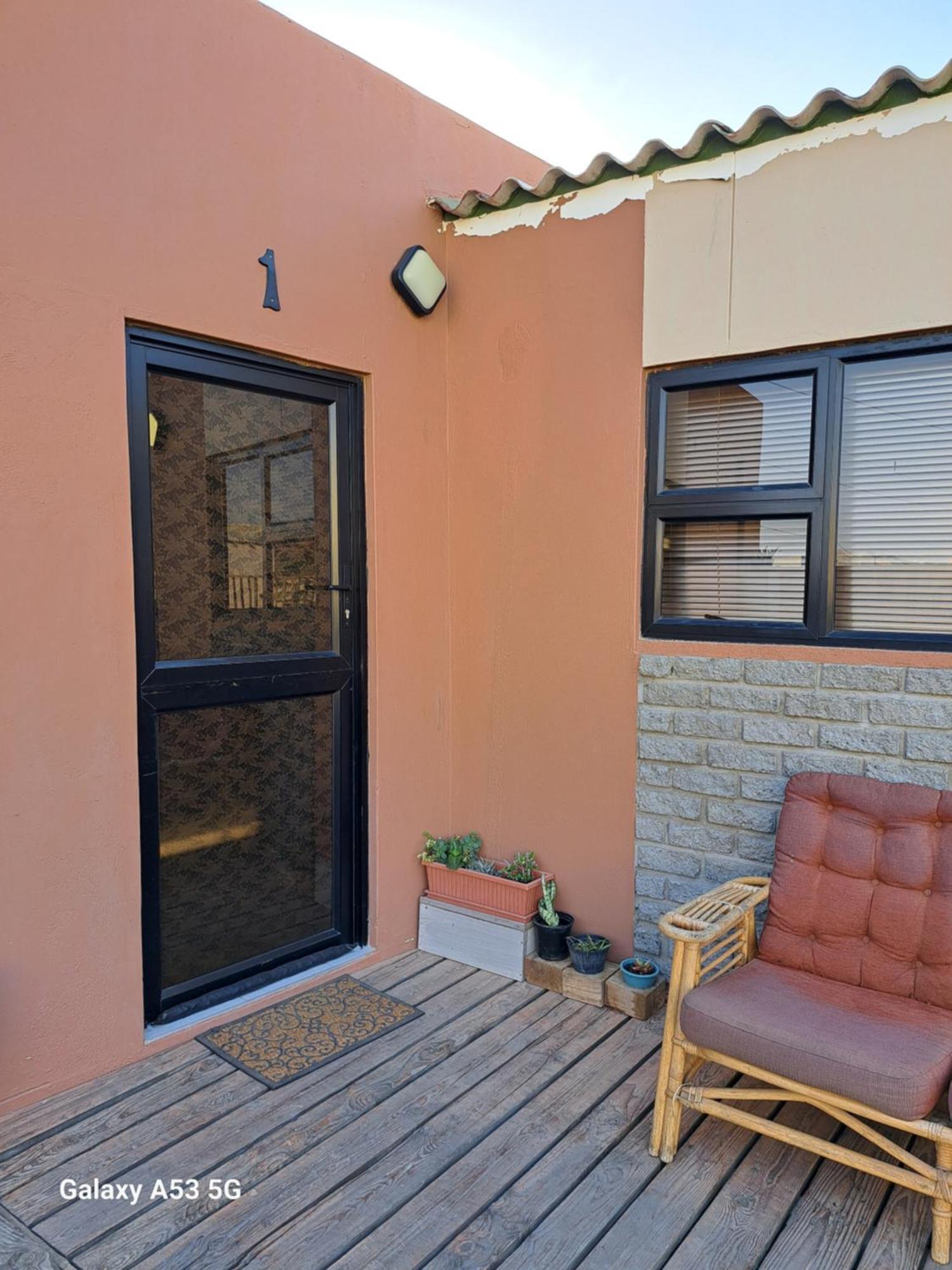 Apartament 2Fiftysix On Second Lüderitz Zewnętrze zdjęcie